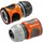 Gardena Schlauchverbinder 13 mm 1/2" + 15 mm 5/8" 18279-20