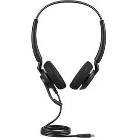 JABRA Engage 40 UC schnurgebundenes Stereo On Ear Headset USB-C (nur Headset)