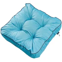 TexDeko TexDeko® Ecolen Loungekissen Stuhlkissen 55x55x12 cm Sitzauflagen Gartenmöbel