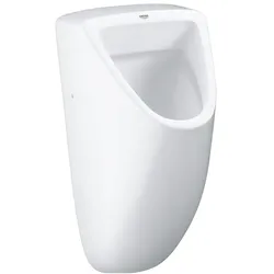 Grohe Urinal Bau Keramik Anschluss von unten Alpinweiß 39438000