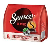 Senseo Classic 16 St.