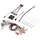 Reely Beleuchtung Weiß/Orange/Rot RE-5631027