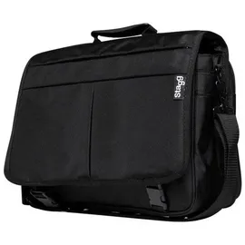 Stagg SB-CL-BK Tasche für Klarinette, schwarz