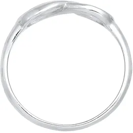 Elli Ring Damen Infinity in 925 Sterling Silber