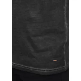 !Solid SOLID Langarmshirt SDTinox", in schwarz, | Gr.: XL,