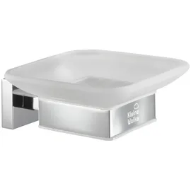 KLEINE WOLKE Meo, Wandaccessoire, Farbe Milky, Material: Messing, Edelstahl, Glas,