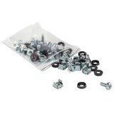 Intellinet Network Solutions Intellinet Schraubensatz 20er-Pack silber