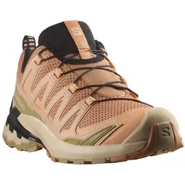 Salomon XA Pro 3D V9 Herren Cork/Peach Fuzz/Sponge 42 2/3