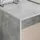 vidaXL Schreibtisch Beton Grau 109 x 50 x 78 cm Holzwerkstoff
