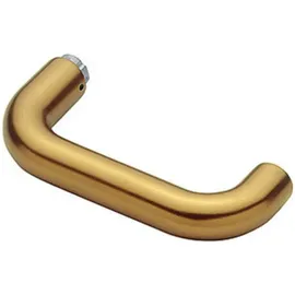 HOPPE 8mm,F4 eloxiert Aluminium