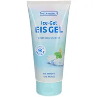 Axisis Eis Gel mit Menthol und Minzöl Vitawohl
