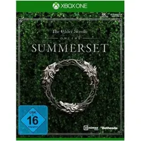 The Elder Scrolls Online : Summerset M (Reif)
