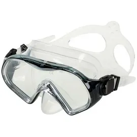 Fashy Tauchermaske Explorer für Erwachsene, Unisex, Rauch