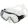 Fashy Tauchermaske Explorer für Erwachsene, Unisex, Rauch