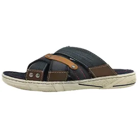 Dockers by Gerli Pantolette Blau - Navy