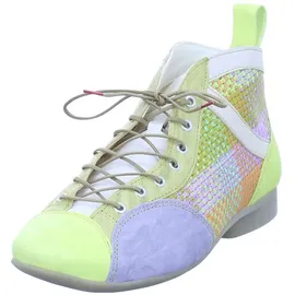 THINK! Schnürstiefeletten für Damen, bunt, 40 EU