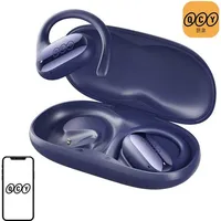 Qcy T30 Crossky GTR2 Headphones (blue), Kopfhörer, Blau