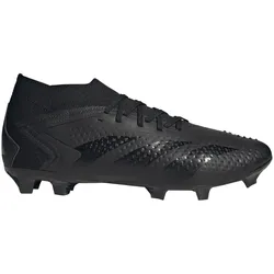 adidas Predator Accuracy.2 FG Fußballschuhe Herren GW4588 - core black/core black/cloud white 48