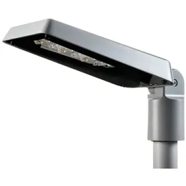 SG-Leuchten LED Aufsatzleuchte 20 W Aluminium 42-60 mm 2250 lm grau