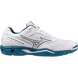 Mizuno Wave Phantom 3 Herren White/Sailor Blue/Silver 44,5