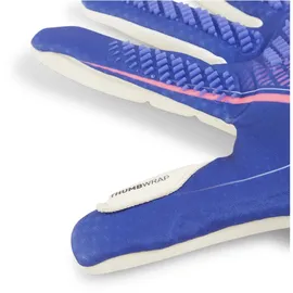 Puma Ultra Ultimate Hybrid Cut Torwarthandschuhe 01 lapis lazuli/sunset glow 9