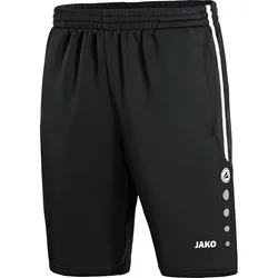 JAKO Active Trainingsshorts Herren schwarz/weiss S