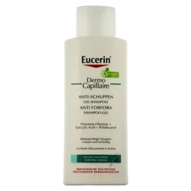 Eucerin DermoCapillaire Anti-Schuppen Gel Shampoo 250 ml