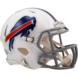 Riddell NFL Buffalo Bills Speed Mini Fußballhelm