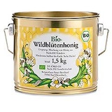 Bio-Wildblütenhonig - 1500 g