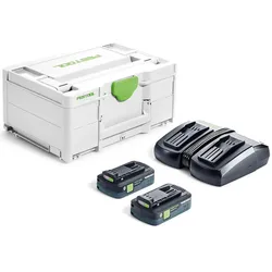 Energie-Set SYS 18V
