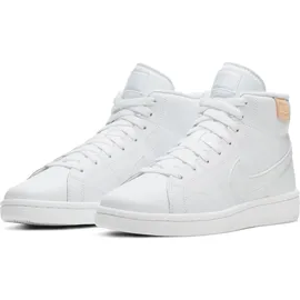 Nike Court Royale 2 Mid Damen White/White 40,5