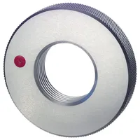 Johs. Boss Gewindelehrring M22x1,5mm Ausschusslehrring Tol.6gBOSS