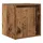 vidaXL Hängenachtschrank Altholz-Optik 38 x 34 x 40 cm Braun