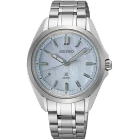 Seiko Prospex Sea Damen Stahl/Perlmutt 34 mm SUR607J1