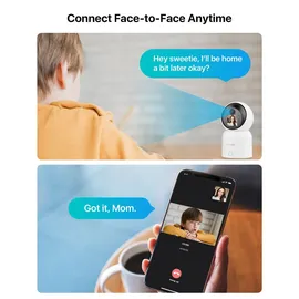 ZOSI C519M 4MP Weiß