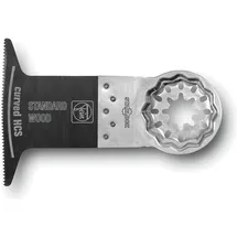 Fein E-Cut Standard-Sägeblatt curved 65 mm 50 St
