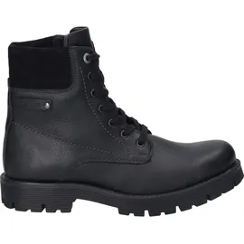 Josef Seibel Connor 03 Herren Schwarz 43