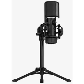 Streamplify Rgb-gaming-mikrofon mit Stativ - Black