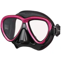 Tusa Intega - Tauchmaske - Rose Pink/Black