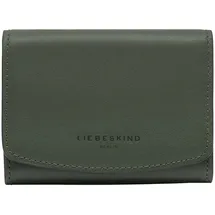 Liebeskind Berlin Geldbörse Ezra 2 Calf Optic Louisa Purse S Cypress Green