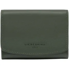 Liebeskind Berlin Geldbörse Ezra 2 Calf Optic Louisa Purse S Cypress Green