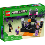 Lego Minecraft Die End-Arena 21242