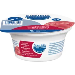 Fresubin 2 kcal Creme Walderdbeere im Becher