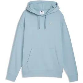 Puma Kapuzensweatshirt Hoodie Blau 34