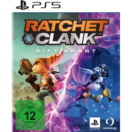 Ratchet & Clank: Rift Apart (USK) (PS5)
