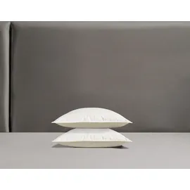 Otto Keller Federkissen 40 x 40 cm Beige