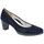 Orly Damenschuhe Pumps blau Gr 37