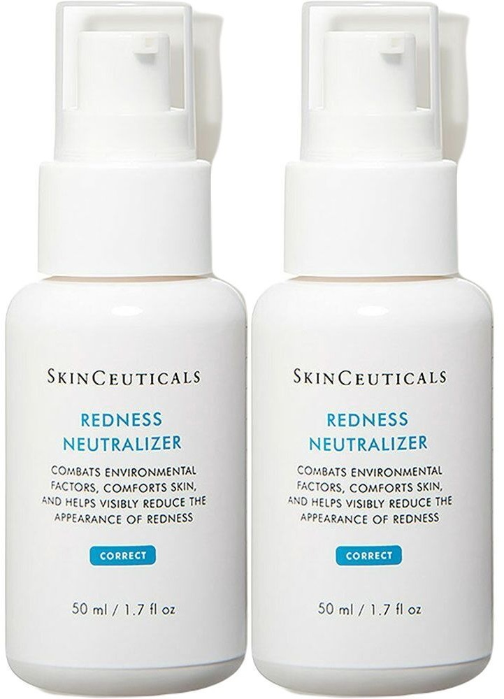 Skinceuticals REDNESS NEUTRALIZER Soin visage anti-rougeurs, anti-irritations 240ml 2x50 ml lotion(s)
