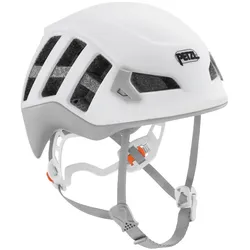 Petzl Meteora Damen Kletterhelm weiß/grau