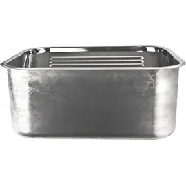 Zelvo S53 Ausgussbecken 53 x 42 cm